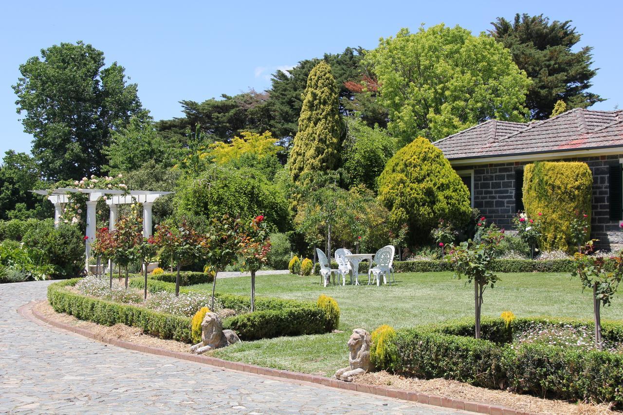 Historic Merryville Homestead Murrumbateman Exterior foto